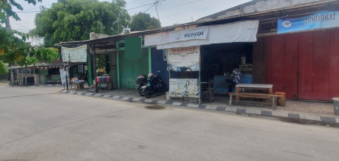 5 Kios Dijual di Taman Kebalen Indah Bekasi